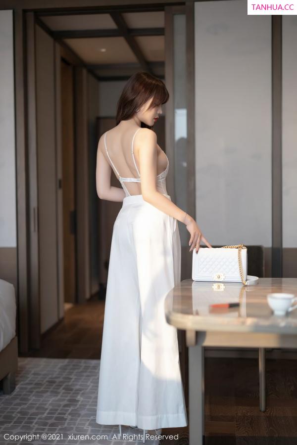 陈芝 芝芝Booty [XiuRen]高清写真图 2021.04.29 VOL.3367 芝芝Booty第22张图片